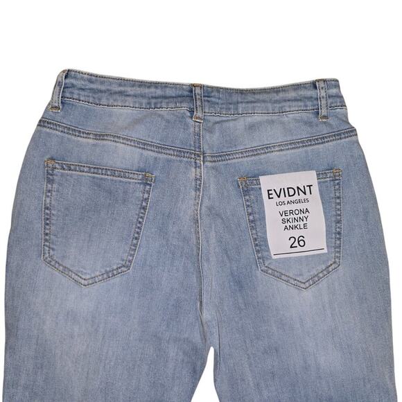Evident By Anthropologie Jeans - Picture 5 of 10